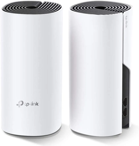 Système WiFi Mesh TP-Link Deco M4 AC1200 (2 pièces)