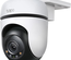 Tapo C51A Caméra de Surveillance WiFi Extérieure 2K 360° – Vision Nocturne Couleur, Détection de Personne, Suivi de Mouvement, Alarme Personnalisable, Étanche IP65