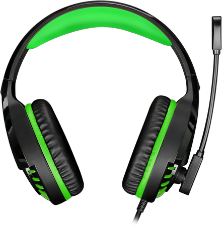 Casque Gamer filaire Spirit of Gamer Pro H3 Xbox Edition (Noir/Vert)