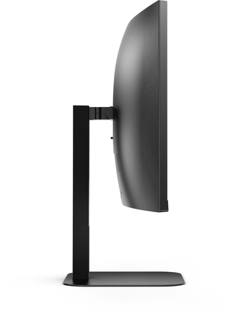 Ecran incurvé 34" AOC V5 CU34V5C UWQHD 100Hz (Noir)